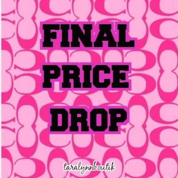 🐎Coach Mini Pouch🐎 - Picture 15 of 15